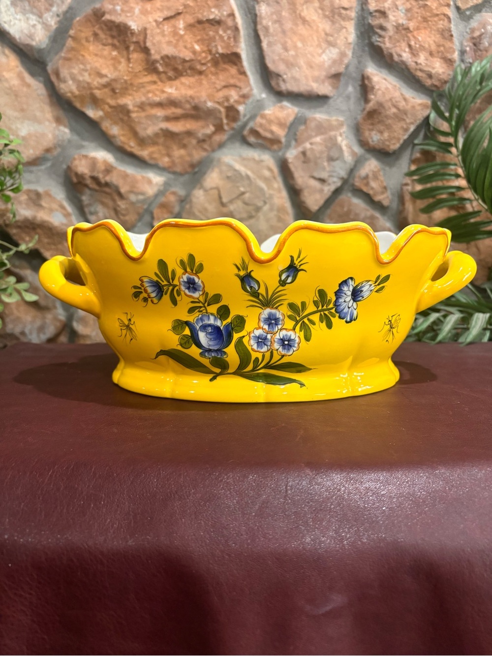 Authentic Tiffany & Co Monteith bowl